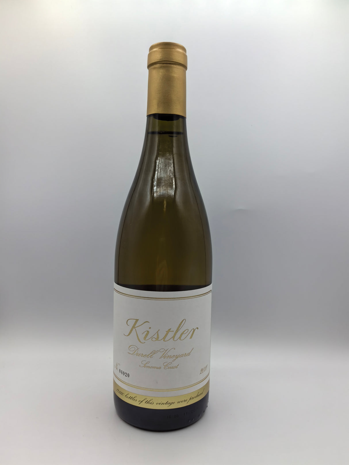 2011 Kistler, Chardonnay Durell Vineyard Sonoma Coast 750ml