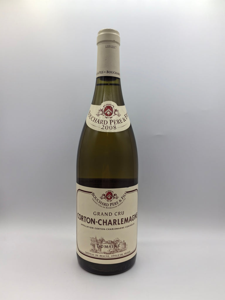 2008 Bouchard Pere et Fils, Corton Charlemagne 750ml