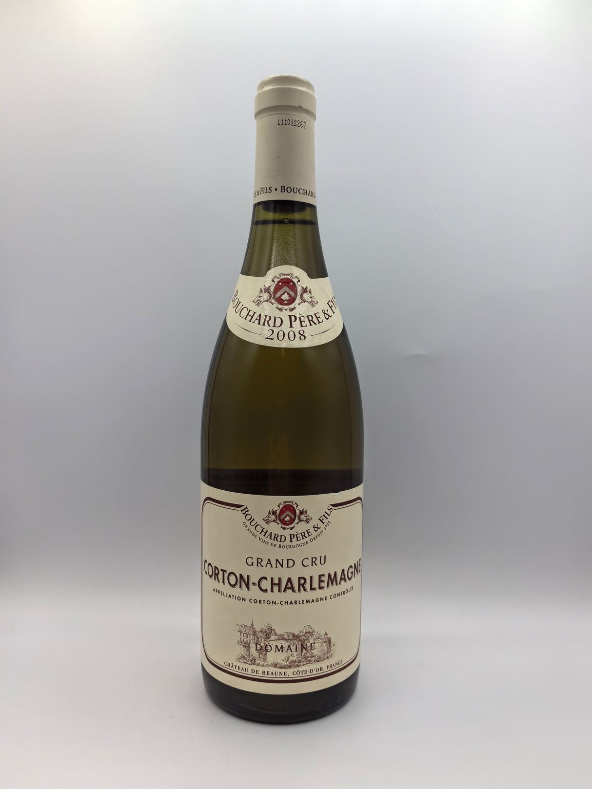 2008 Bouchard Pere & Fils, Corton Charlemagne Grand Cru 750ml