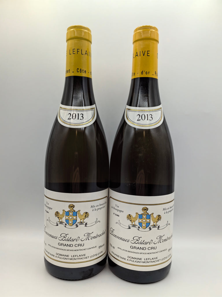 2013 Domaine Leflaive, Bienvenues Batard Montrachet 750ml