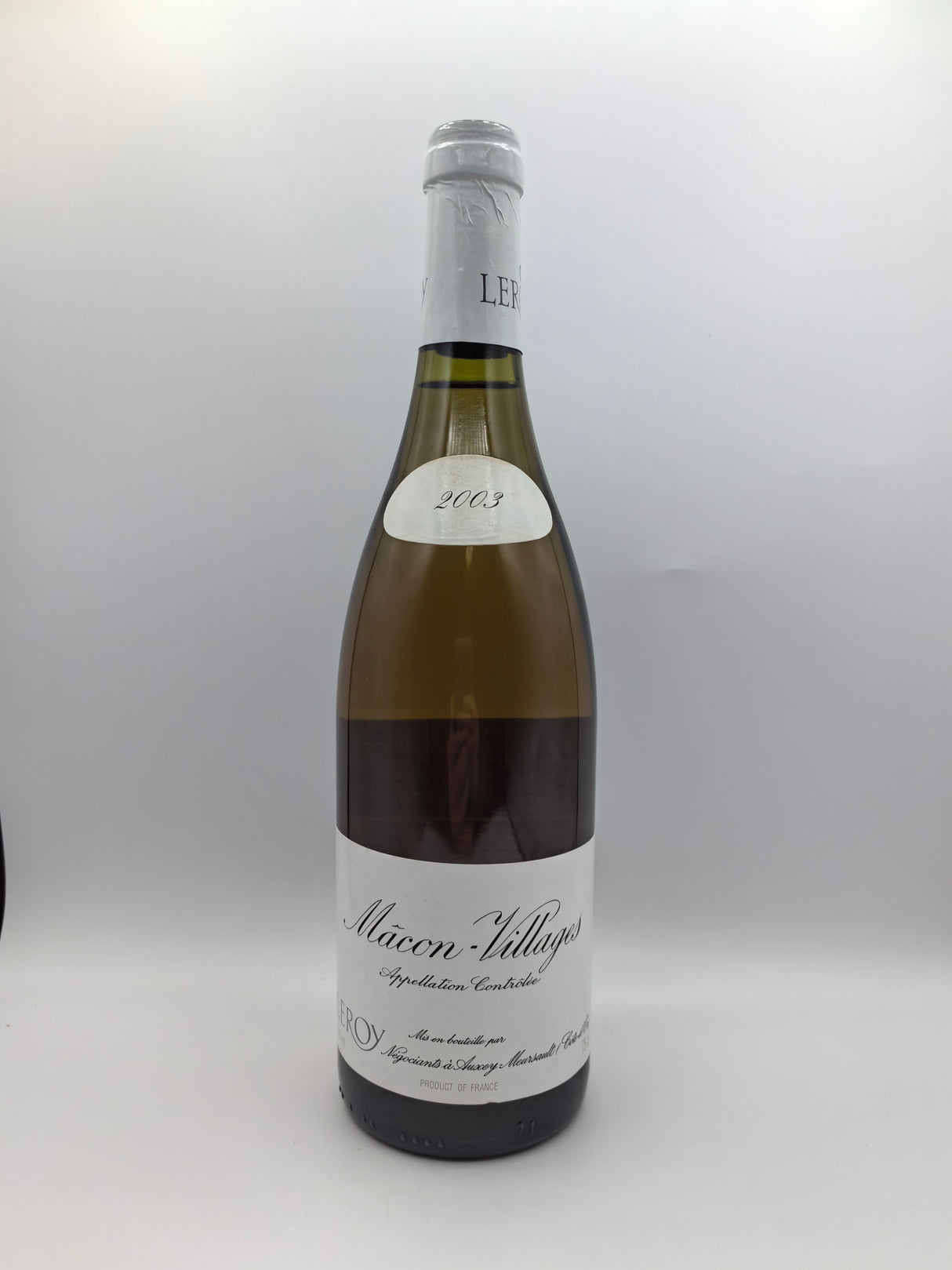 2003 Maison Leroy, Macon Blanc Village 750ml