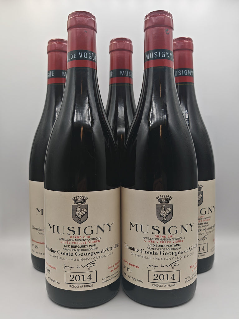 2014 Comte Georges de Vogue, Musigny 750ml