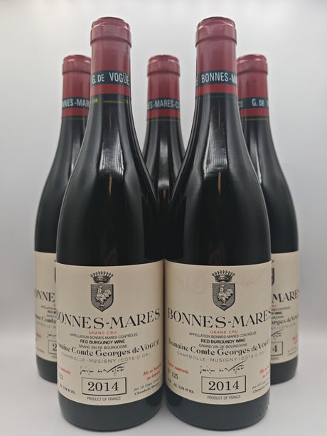 2014 Comte Georges de Vogue, Bonnes Mares 750ml