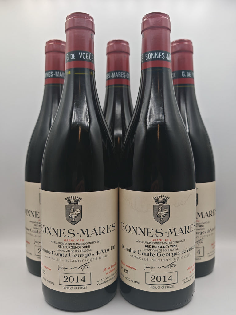 2014 Comte Georges de Vogue, Bonnes Mares 750ml