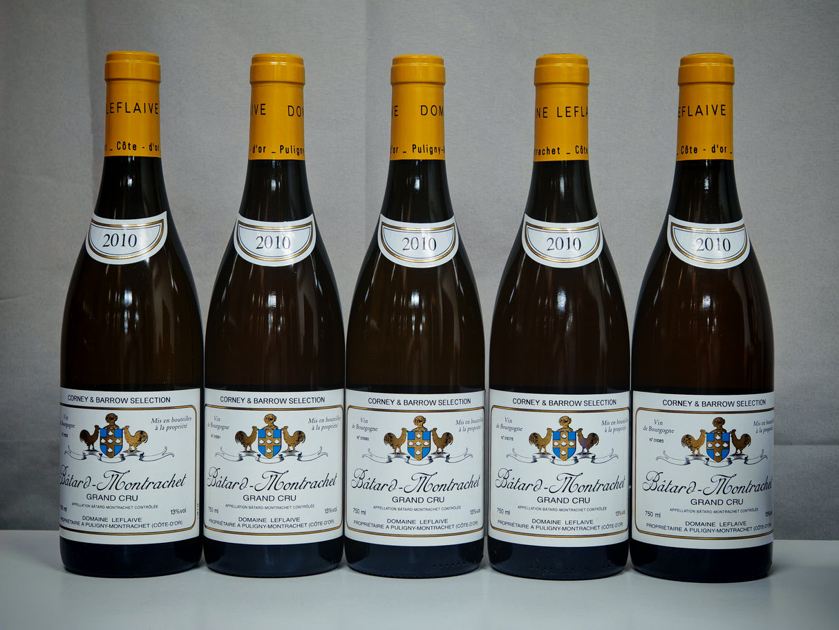 2010 Domaine Leflaive, Batard Montrachet 750ml