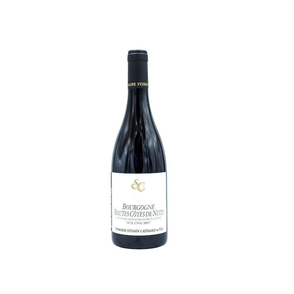 2019 Sylvain Cathiard, Bourgogne Hautes Cotes de Nuits, Aux Chaumes 750ml