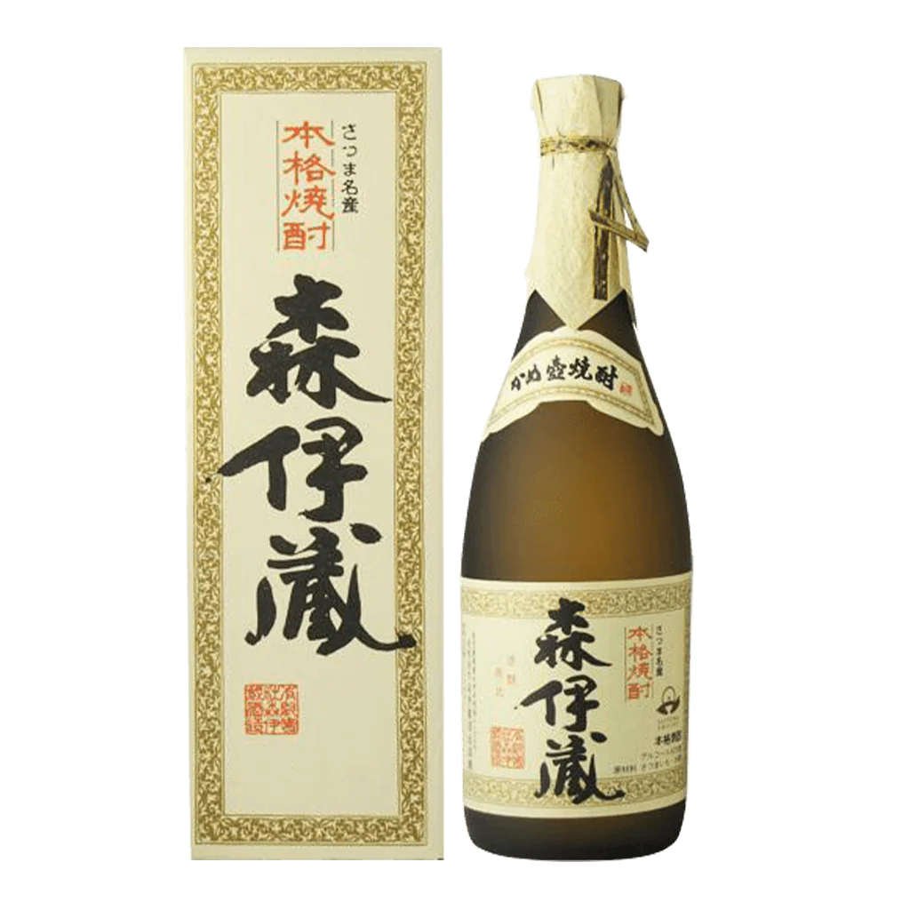 森伊藏 芋燒酎 720ml
