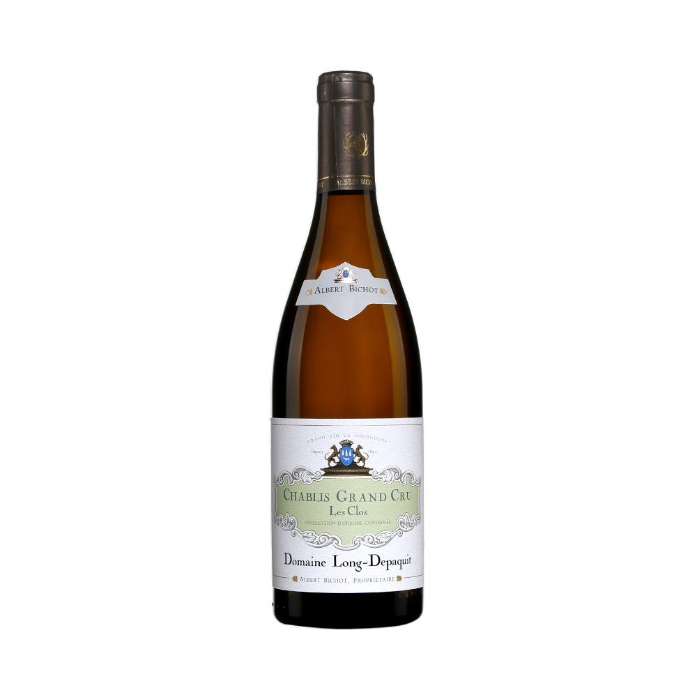 2019 Albert Bichot, Domaine Long Depaquit, Chablis Grand Cru Les Clos 750ml