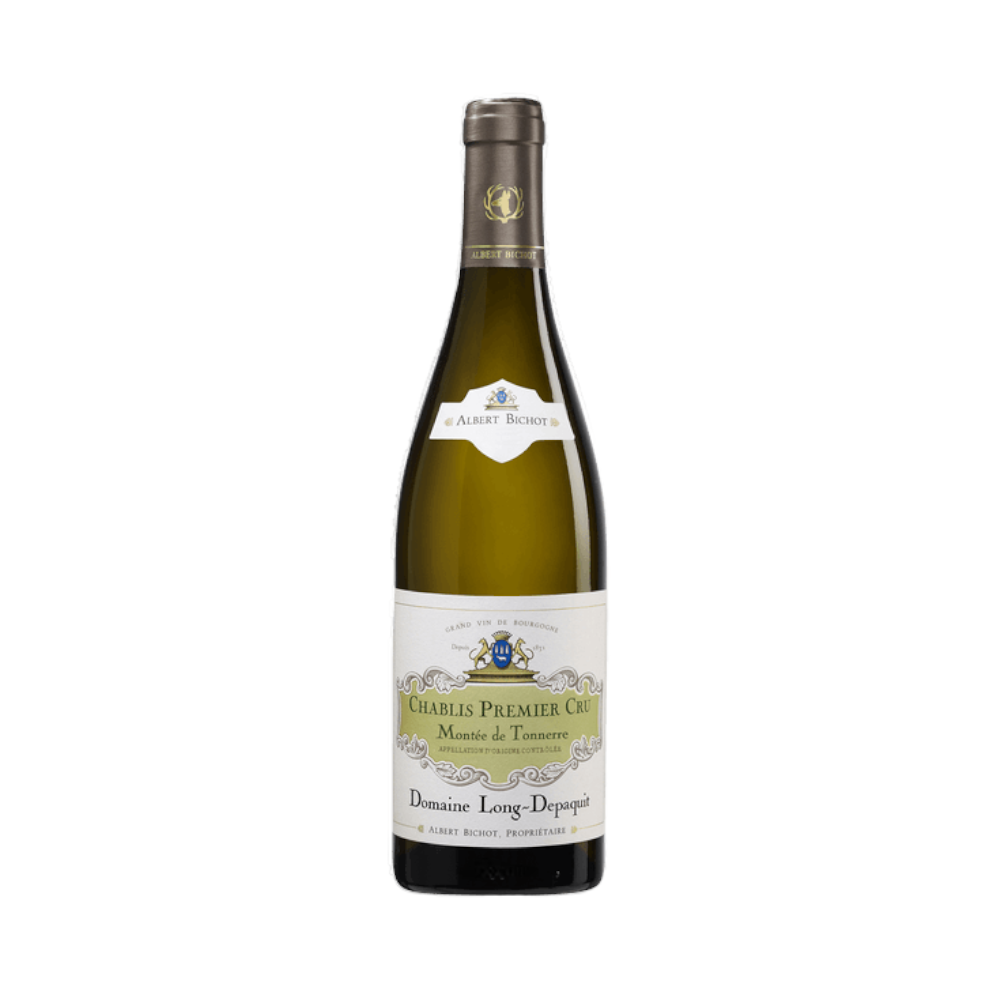 Albert Bichot, Domaine Long Depaquit, Chablis 1er Cru Montee de Tonnerre