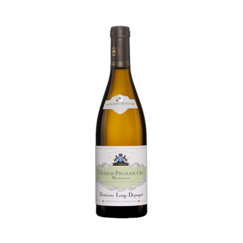 2021 Albert Bichot, Domaine Long Depaquit, Chablis 1er Cru Montmains 750ml