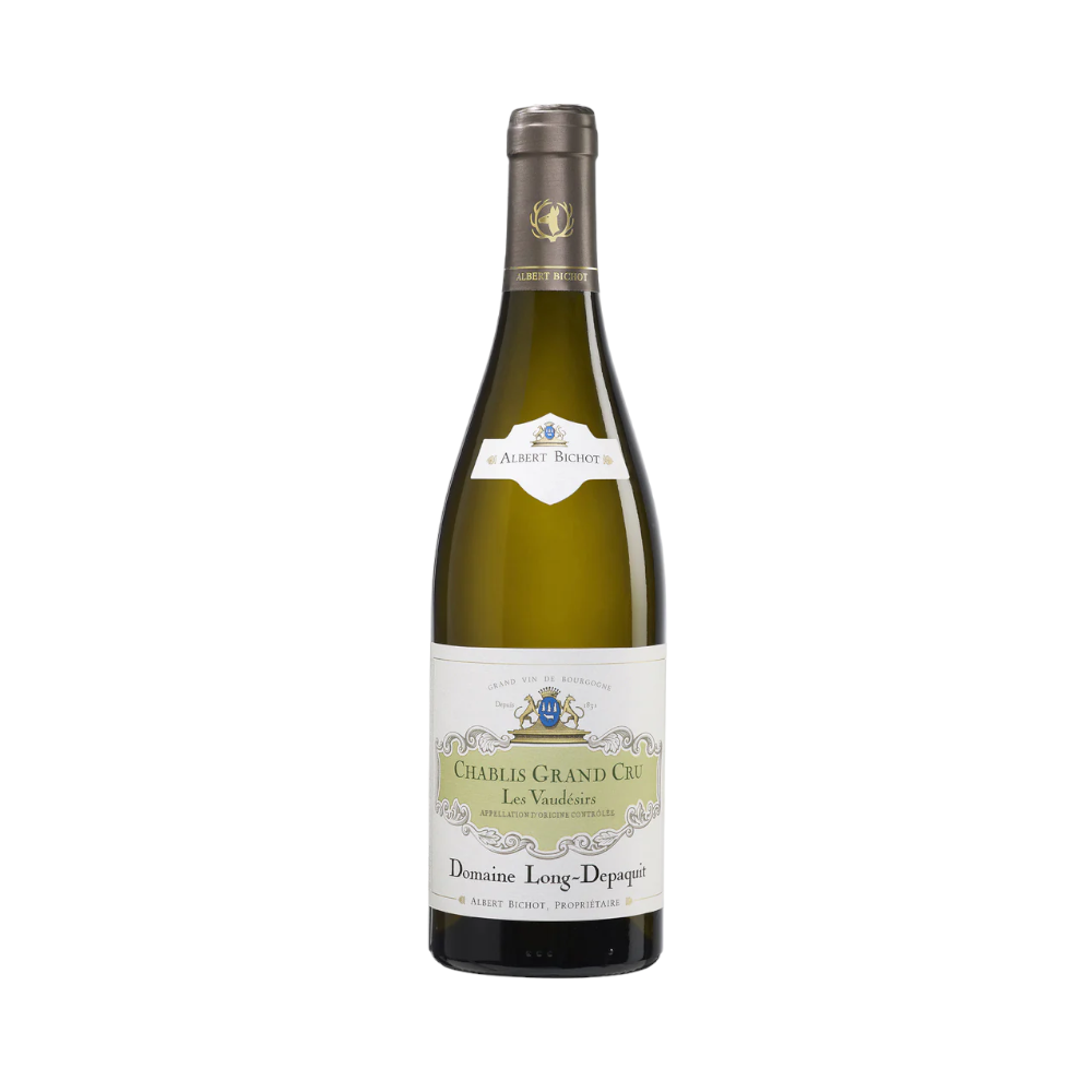 2020 Albert Bichot, Domaine Long Depaquit, Chablis Grand Cru Vaudesir 750ml