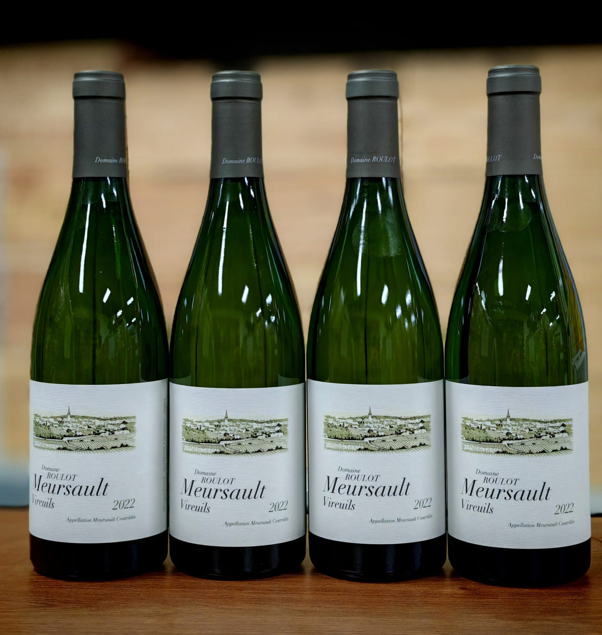 2022 Domaine Roulot, Meursault, Les Vireuils 750ml