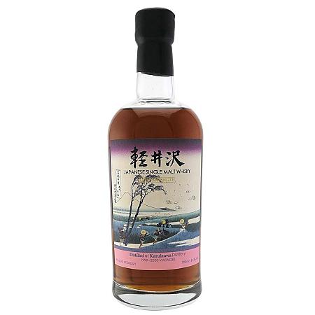 Batch 35 Karuizawa '36 Views of Mount Fuji' Cask Strength Single Malt Whisky 輕井澤冨嶽三十六景第三十五版駿州江尻