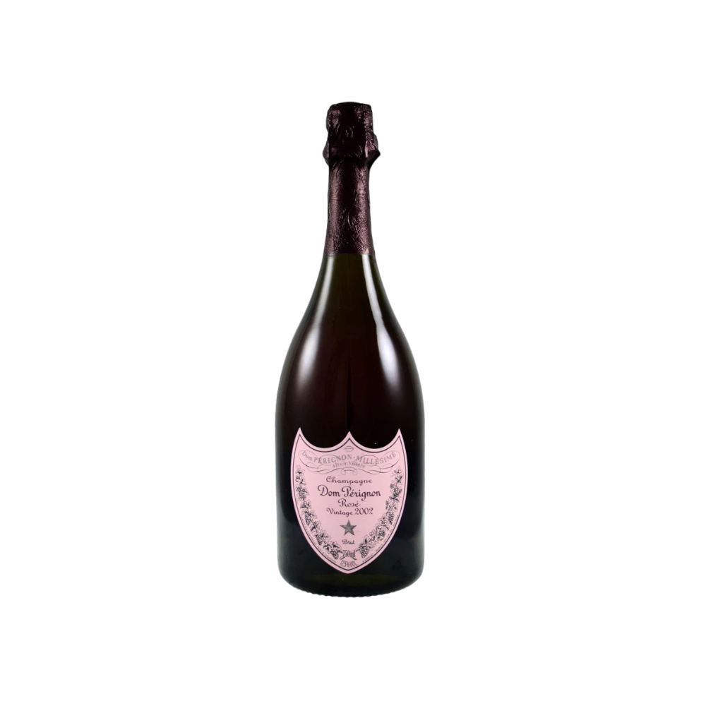 2002 Dom Perignon Rose 750ml