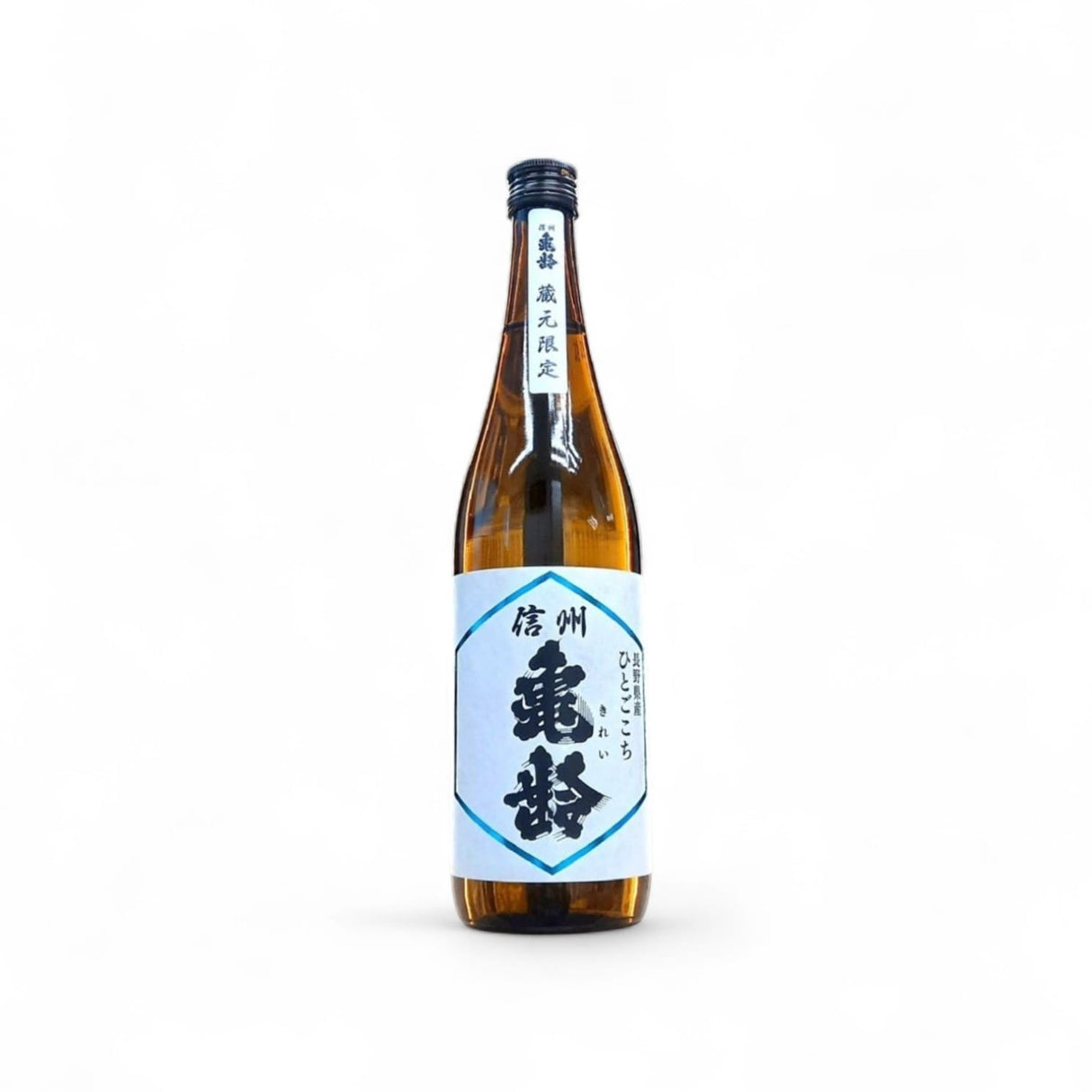 信州龜齡 藏元限定 純米吟釀 720ml