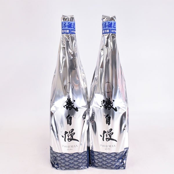 磯自慢 特別本釀造 1800ml