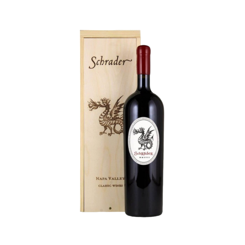 2015 Schrader Cellars, Old Sparky - Magnum 1.5L (Pre-Arrival)