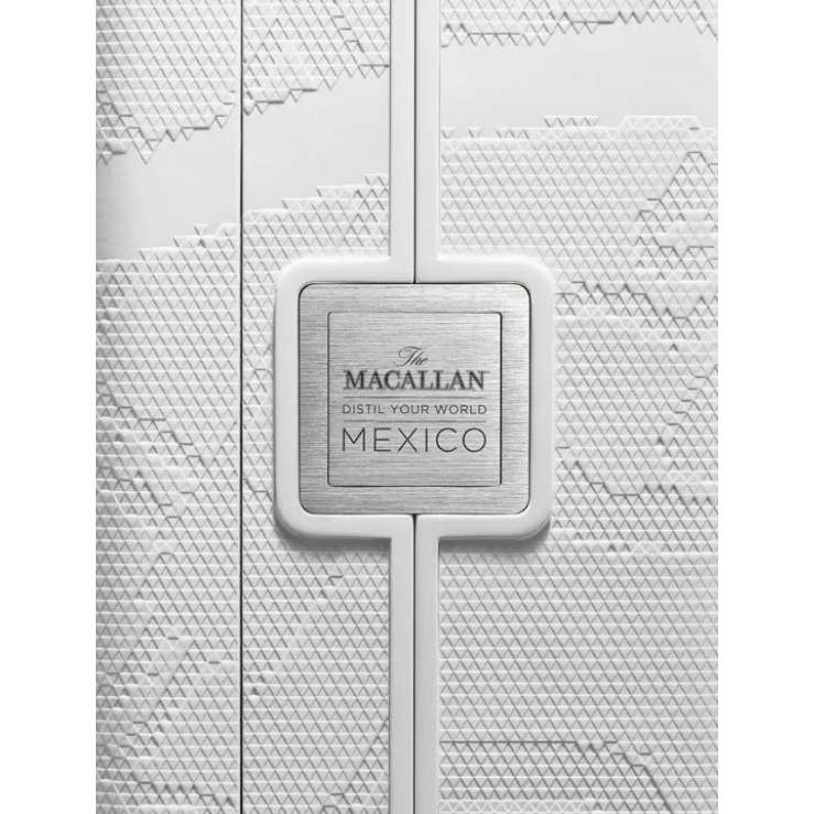 The Macallan Distil Your World Mexico Edition Whisky 700ml