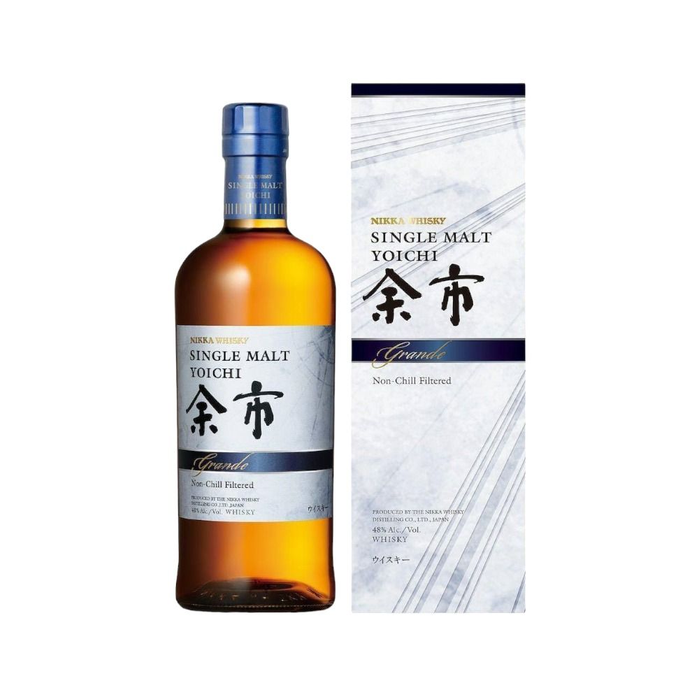 Nikka Single Malt Yoichi Grande 700ml