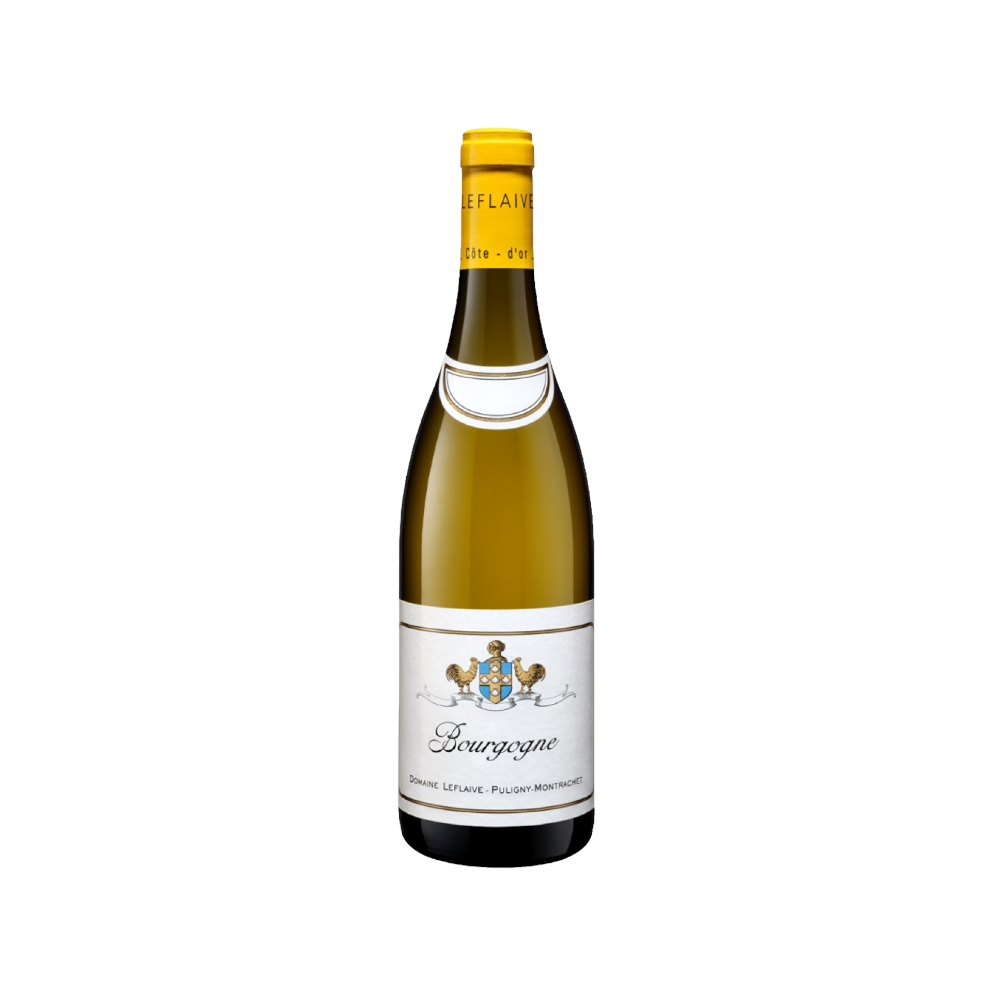 2014 Domaine Leflaive, Bourgogne Blanc 750ml x 12 bottles