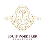 2004 Louis Roederer, Cristal Gift Box - Magnum 1.5L