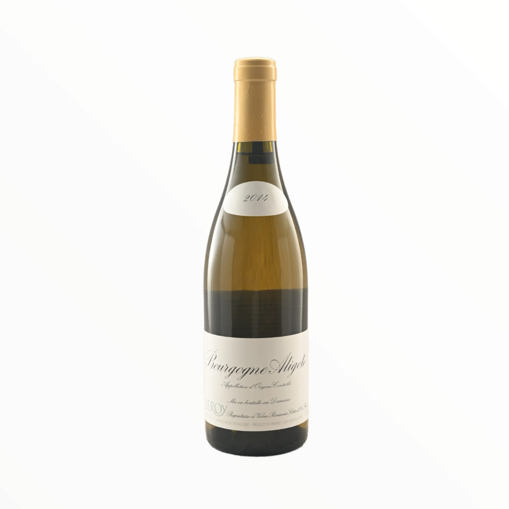 2014 Domaine Leroy, Bourgogne Aligote 750ml