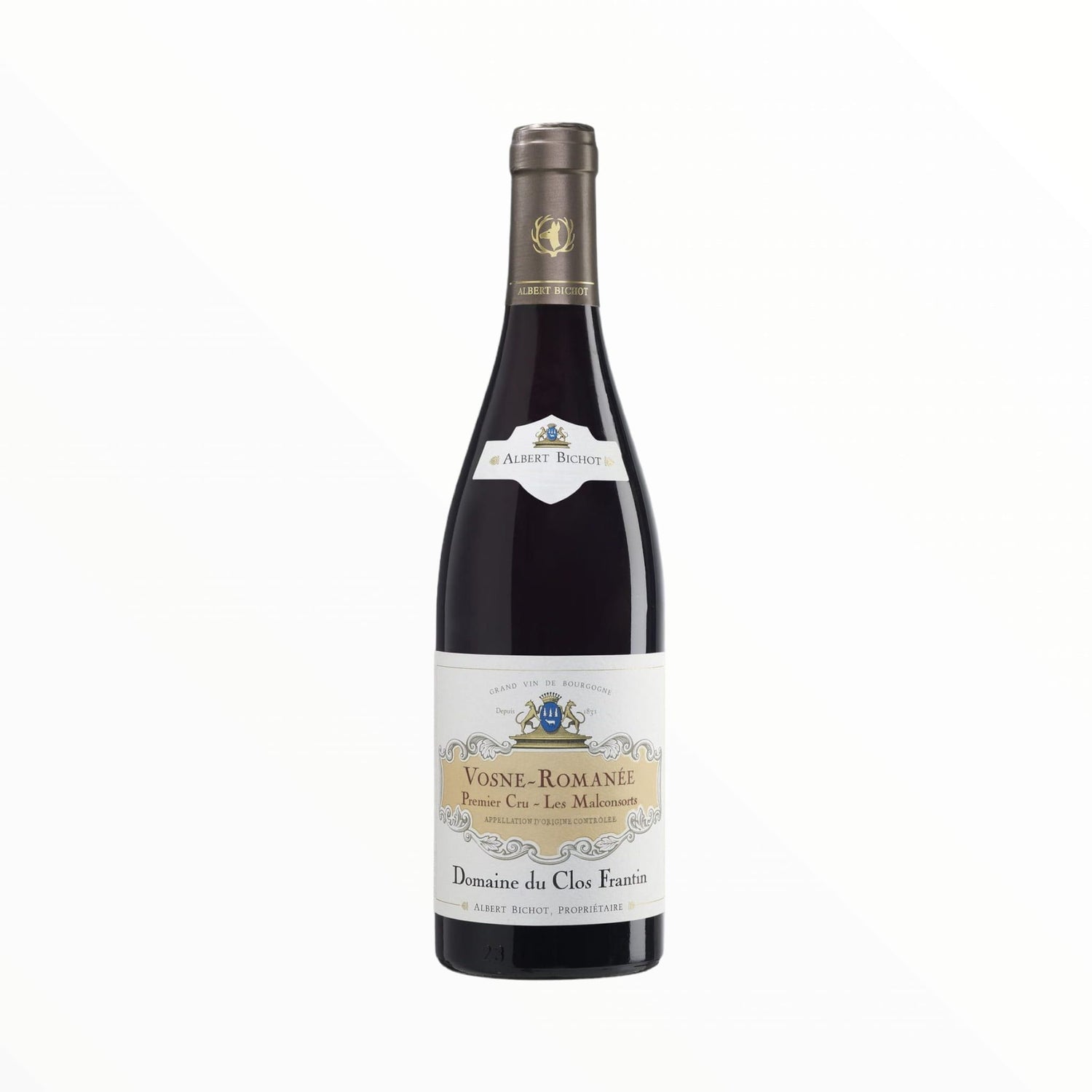 The 2016 Vosne-Romanée 1er Cru Aux Malconsorts was picked on 30 September, matured in 40% new oak with 35% whole bunch.