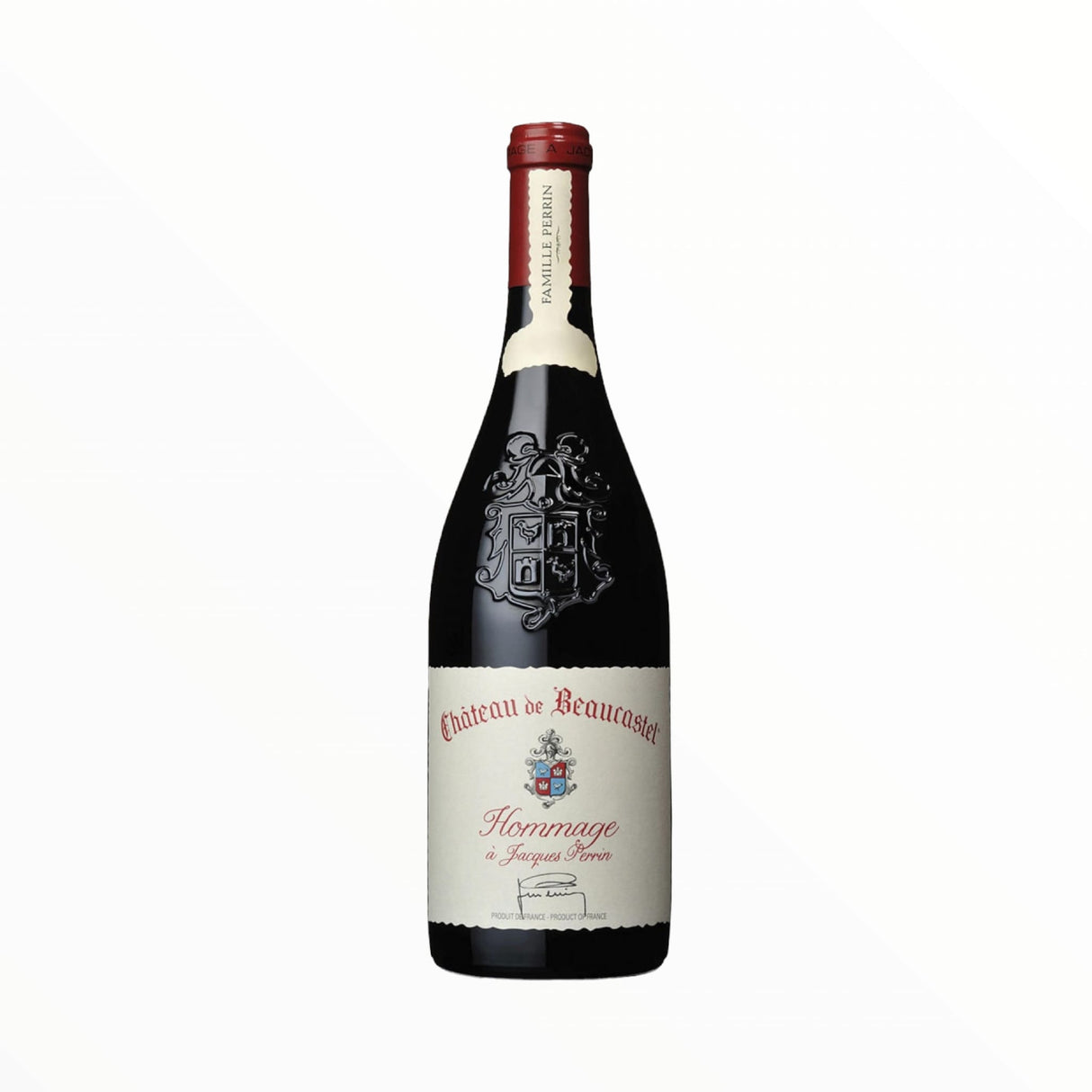 2011 Chateau de Beaucastel, Chateauneuf du Pape Hommage a Jacques Perrin Magnum