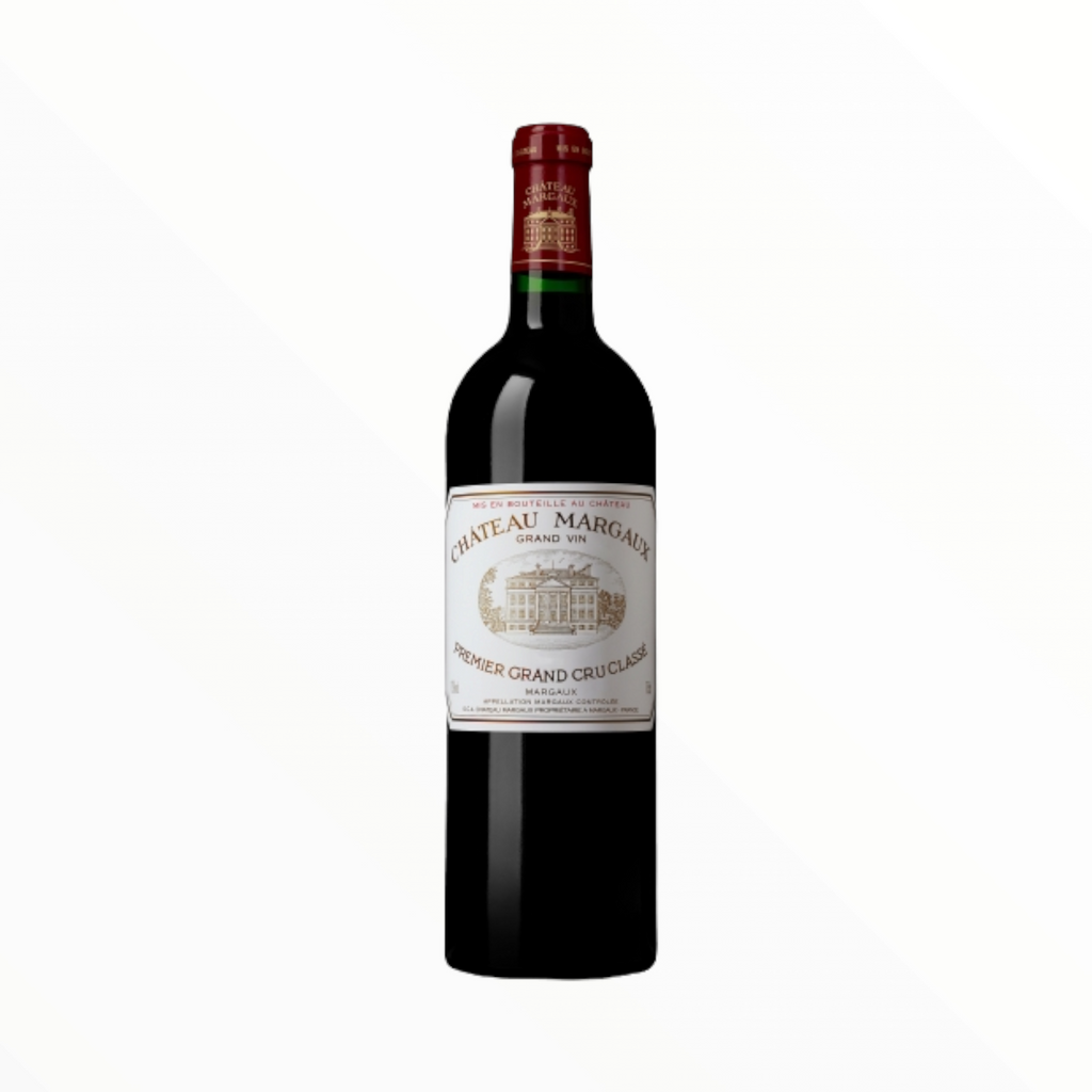 1987 Chateau Margaux 玛歌酒庄 法国 波尔多