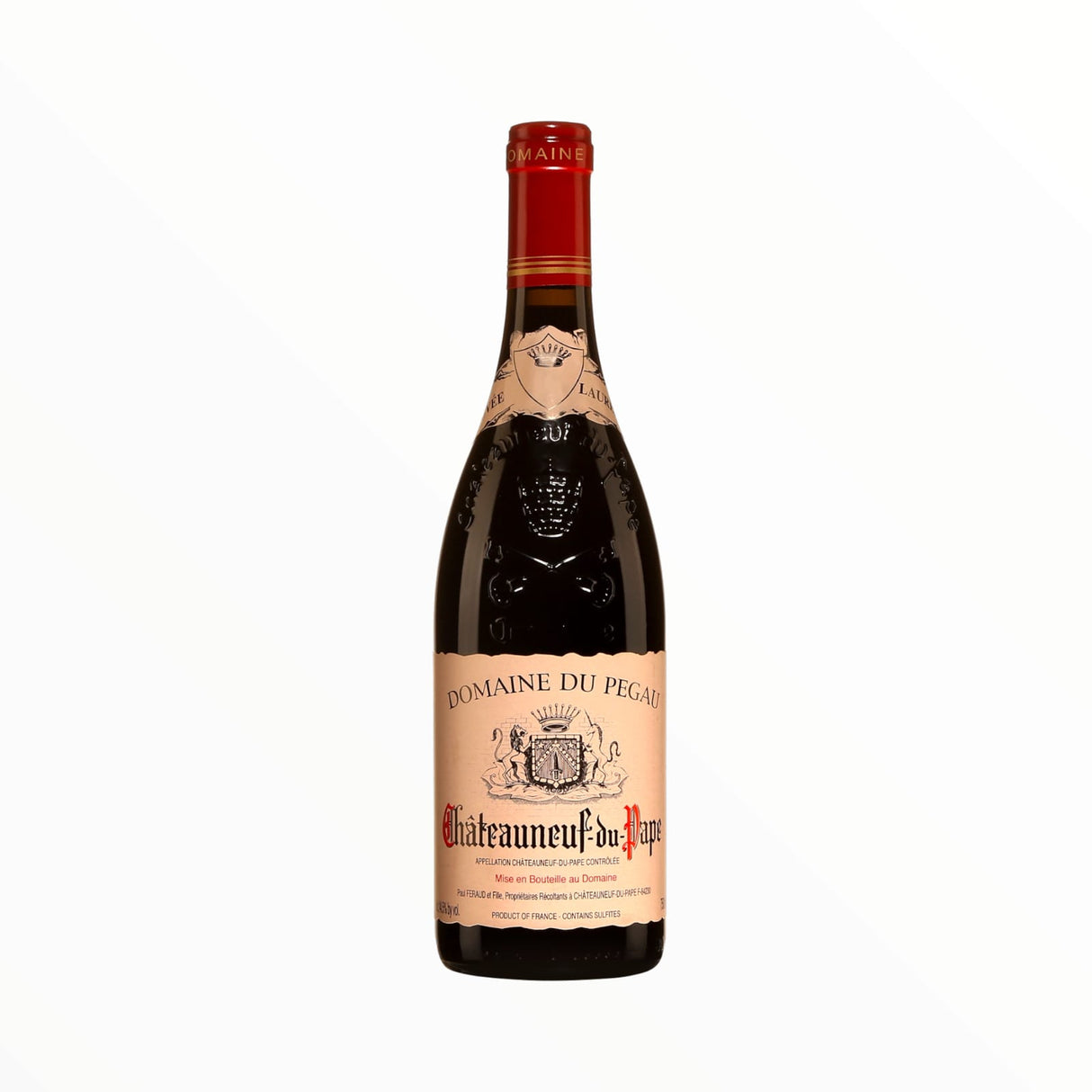 1995 Domaine du Pegau, Chateauneuf du Pape Cuvee Laurence 12L