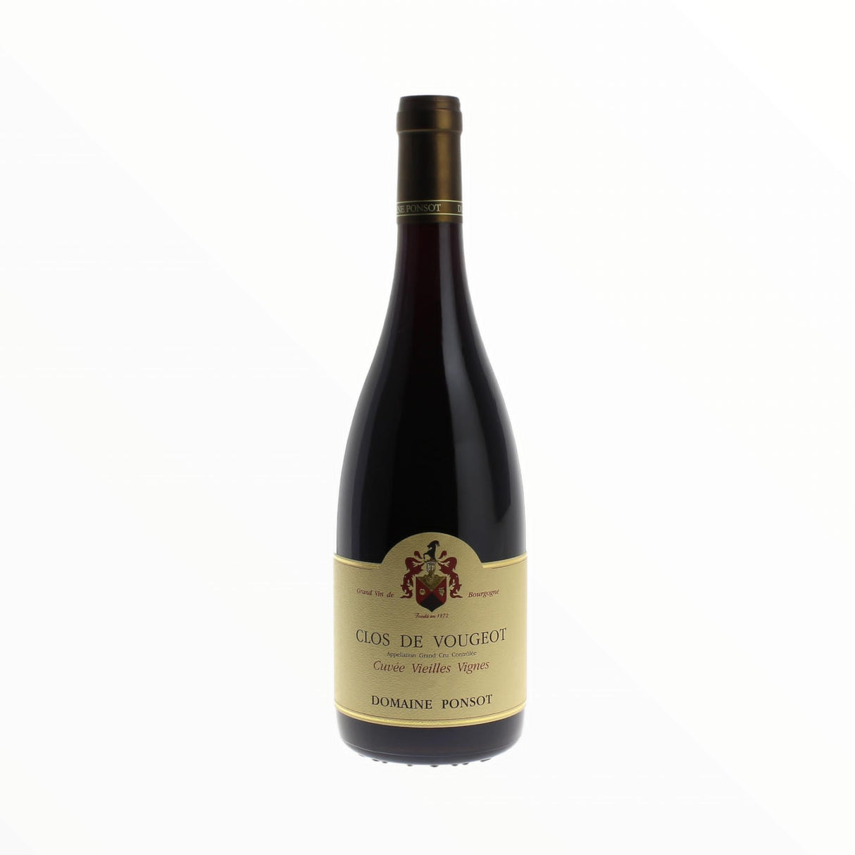 2017 Domaine Ponsot, Clos de Vougeot