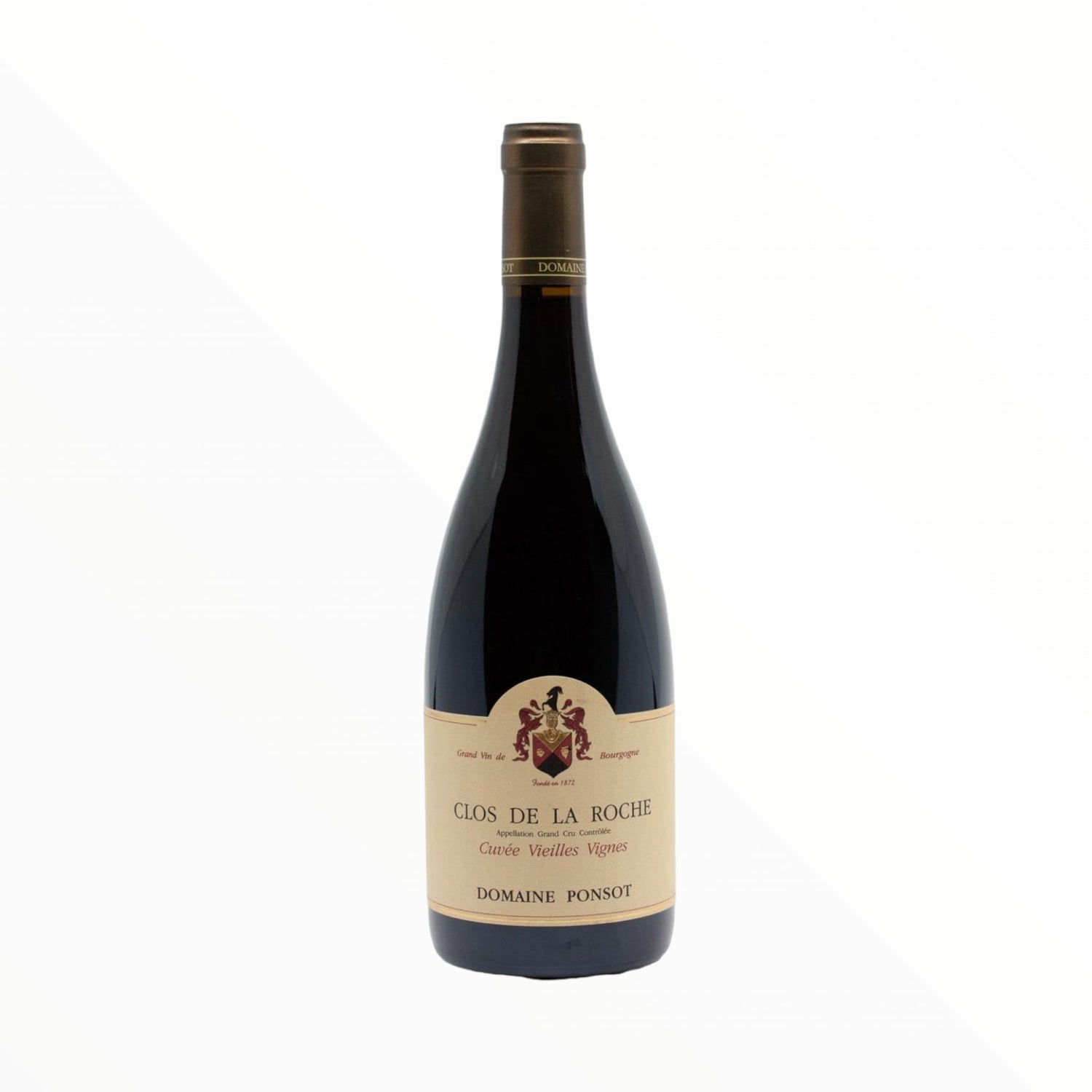 2017 Domaine Ponsot, Clos de la Roche - Magnum 1.5L