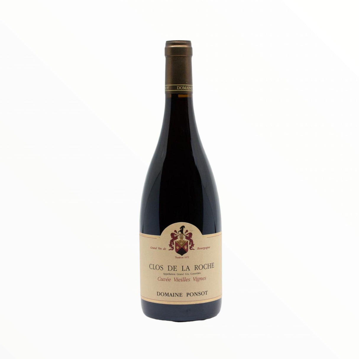 2017 Domaine Ponsot, Clos de la Roche 750ml