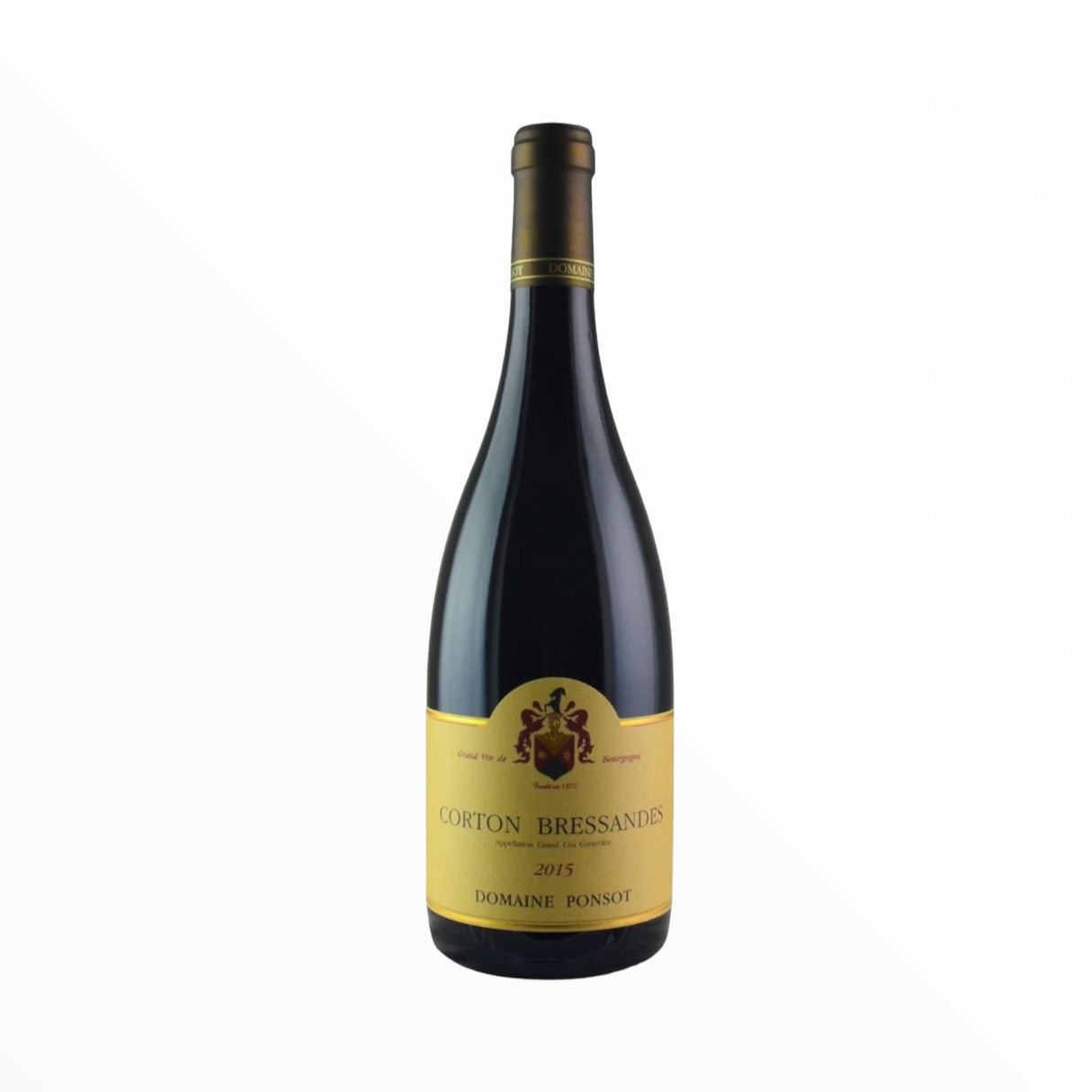 2015 Domaine Ponsot, Corton Bressandes 750ml