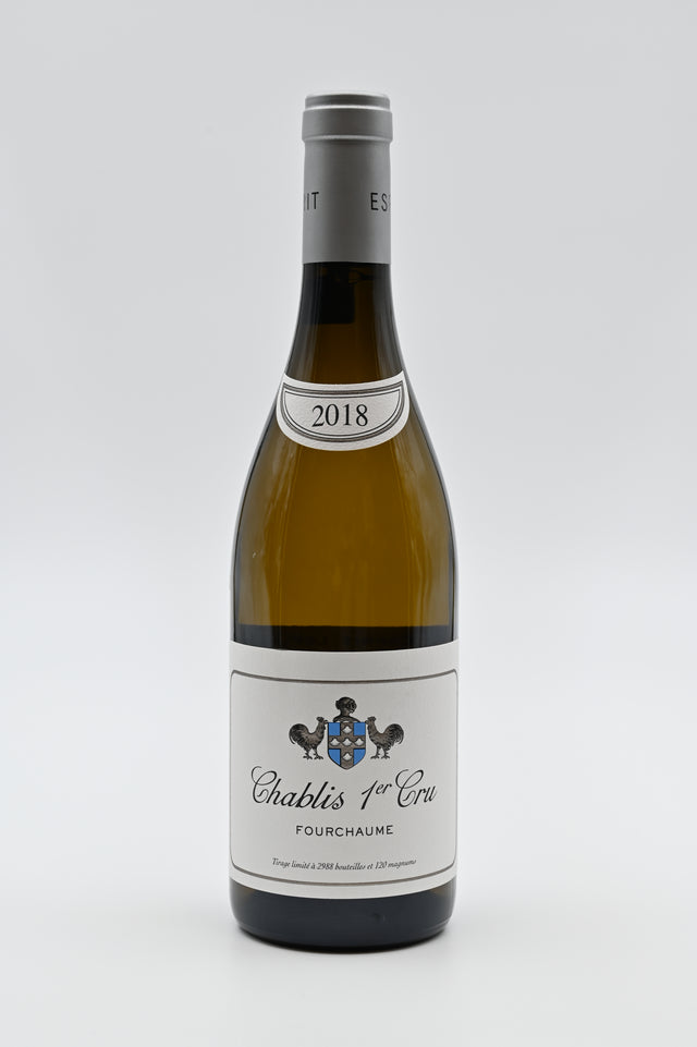 2018 Esprit Leflaive, Chablis 1er Cru Fourchaume 750ml