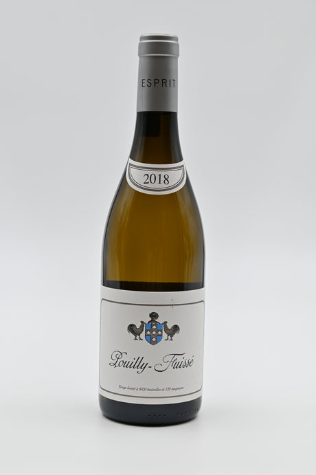 2018 Esprit Leflaive, Pouilly Fuisse 750ml