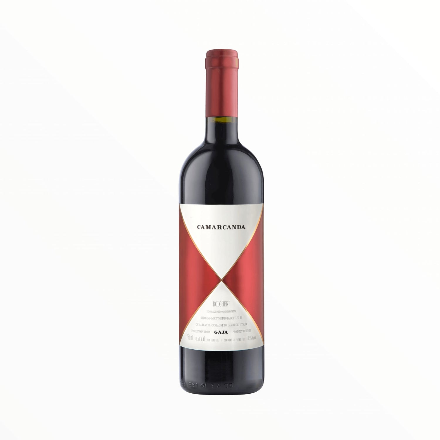 2010 Gaja, Camarcanda Bolgheri 750ml x 6 bottles