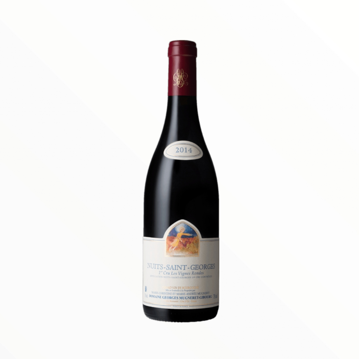 2018 Georges Mugneret Gibourg, Les Rondes 750ml