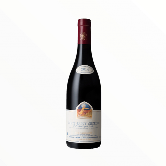 2018 Georges Mugneret Gibourg, Les Rondes 750ml