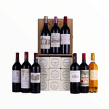2001 Groupe Duclot Bordeaux Prestige Collection Case - OWC9