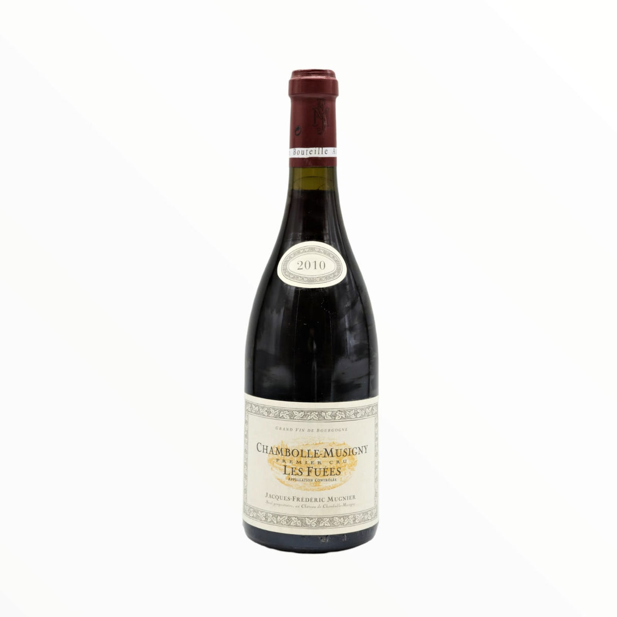 1992 Jacques Frederic Mugnier, Chambolle Musigny Les Fuees 木尼艾弗逸园干红葡萄酒