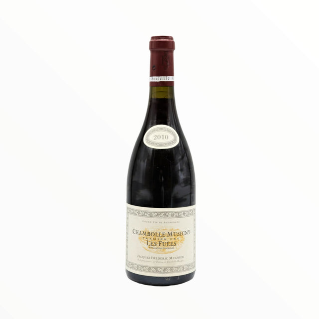 1992 Jacques Frederic Mugnier, Chambolle Musigny Les Fuees 木尼艾弗逸园干红葡萄酒