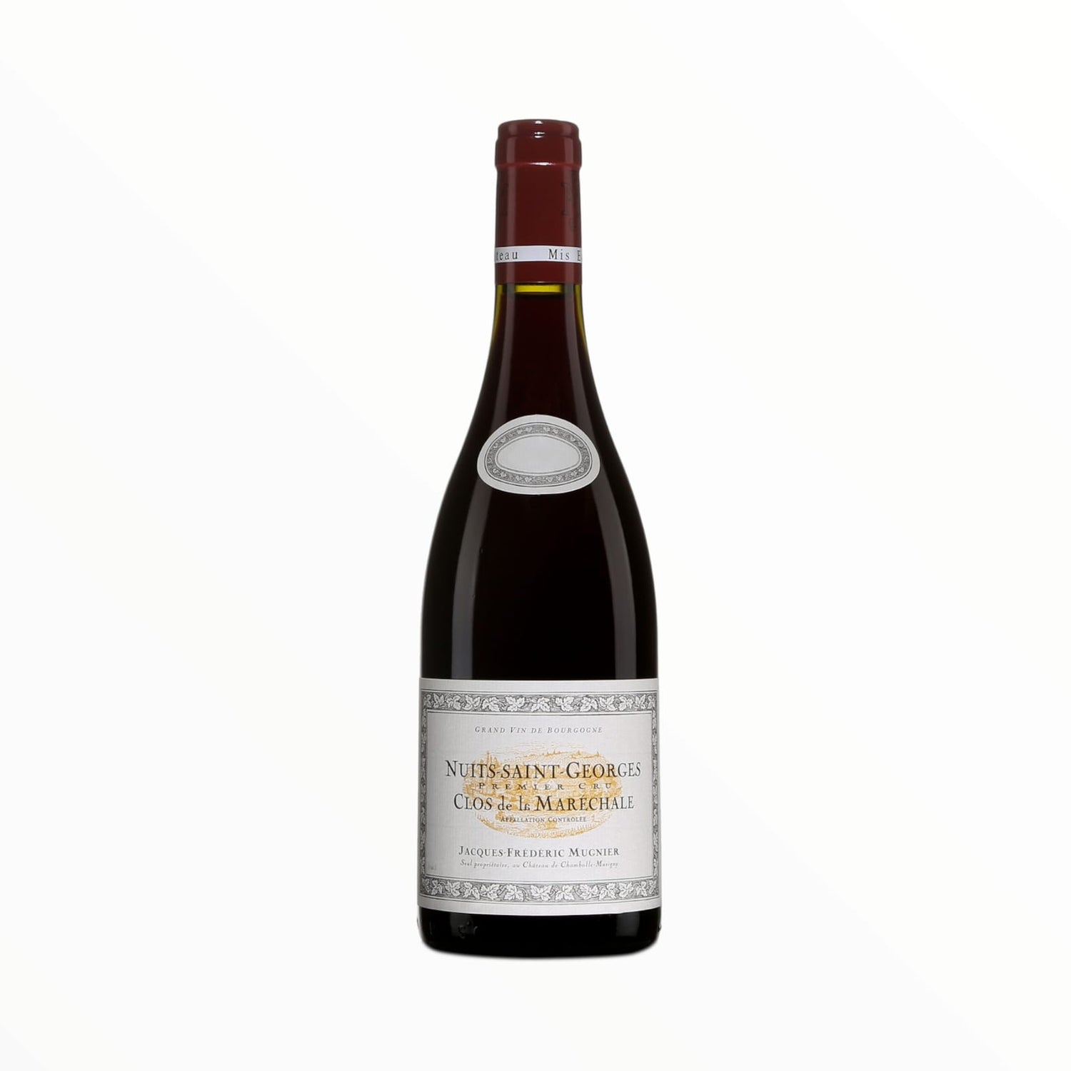 2017 Jacques Frederic Mugnier, Nuits-Saint-Georges 1er cru, Clos de la Marechale 750ml 木尼艾酒庄 元帅夫人园 夜圣乔治一级园 红葡萄酒