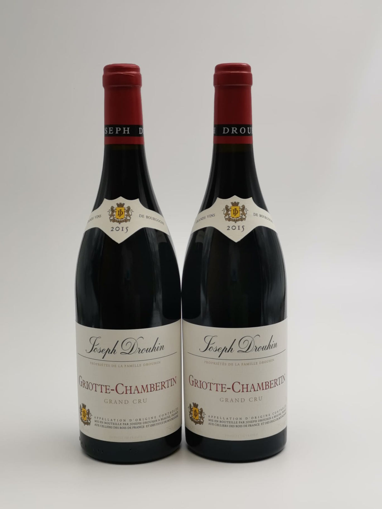 2015 Joseph Drouhin, Griottes Chambertin 750ml