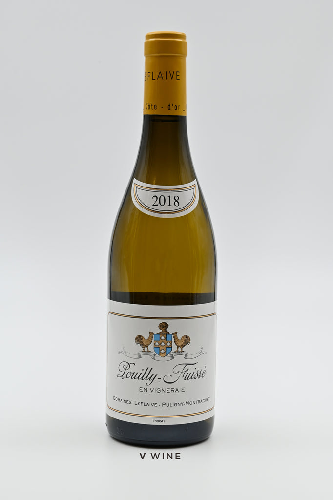 2018 Domaines Leflaive, Pouilly Fuisse La Chaneau 750ml