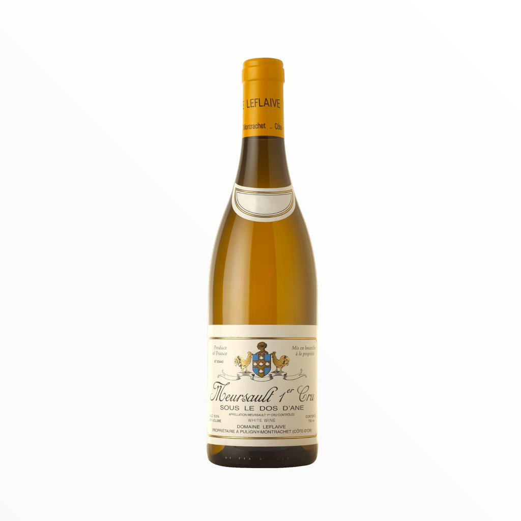 2014 Domaine Leflaive, Meursault 1er Cru Sous le Dos d'Ane 750ml OWC6