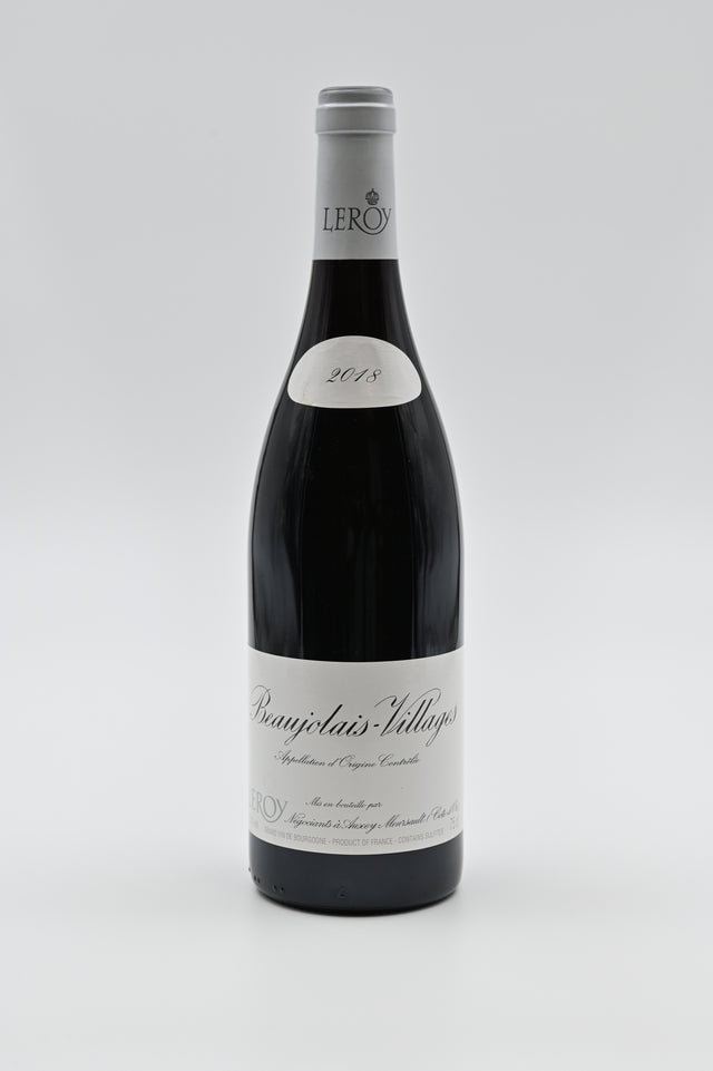 2018 Maison Leroy, Beaujolais Villages 750ml