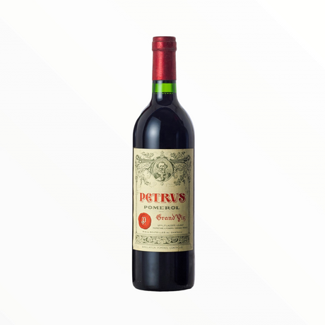 1985 chateau petrus 柏图斯