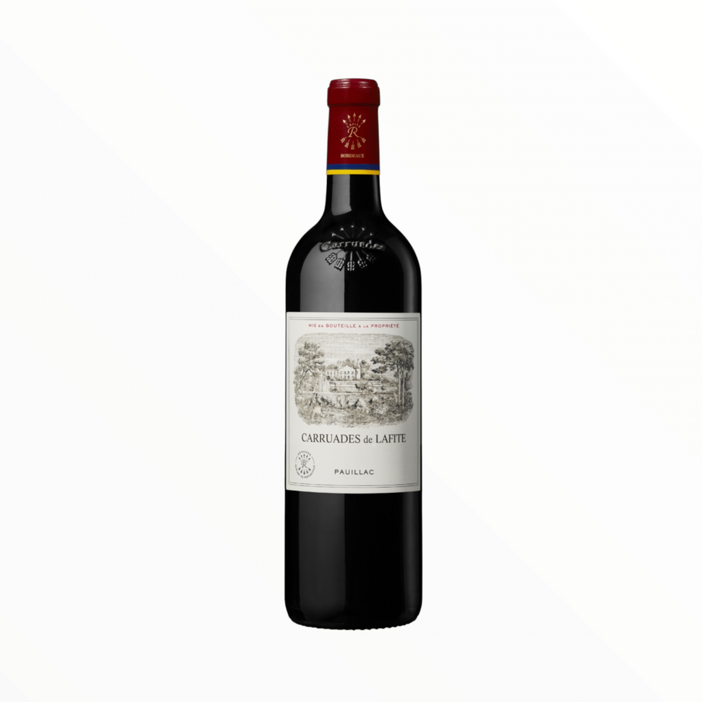 2013 Carruades de Lafite 拉菲酒庄 副牌酒 小拉菲