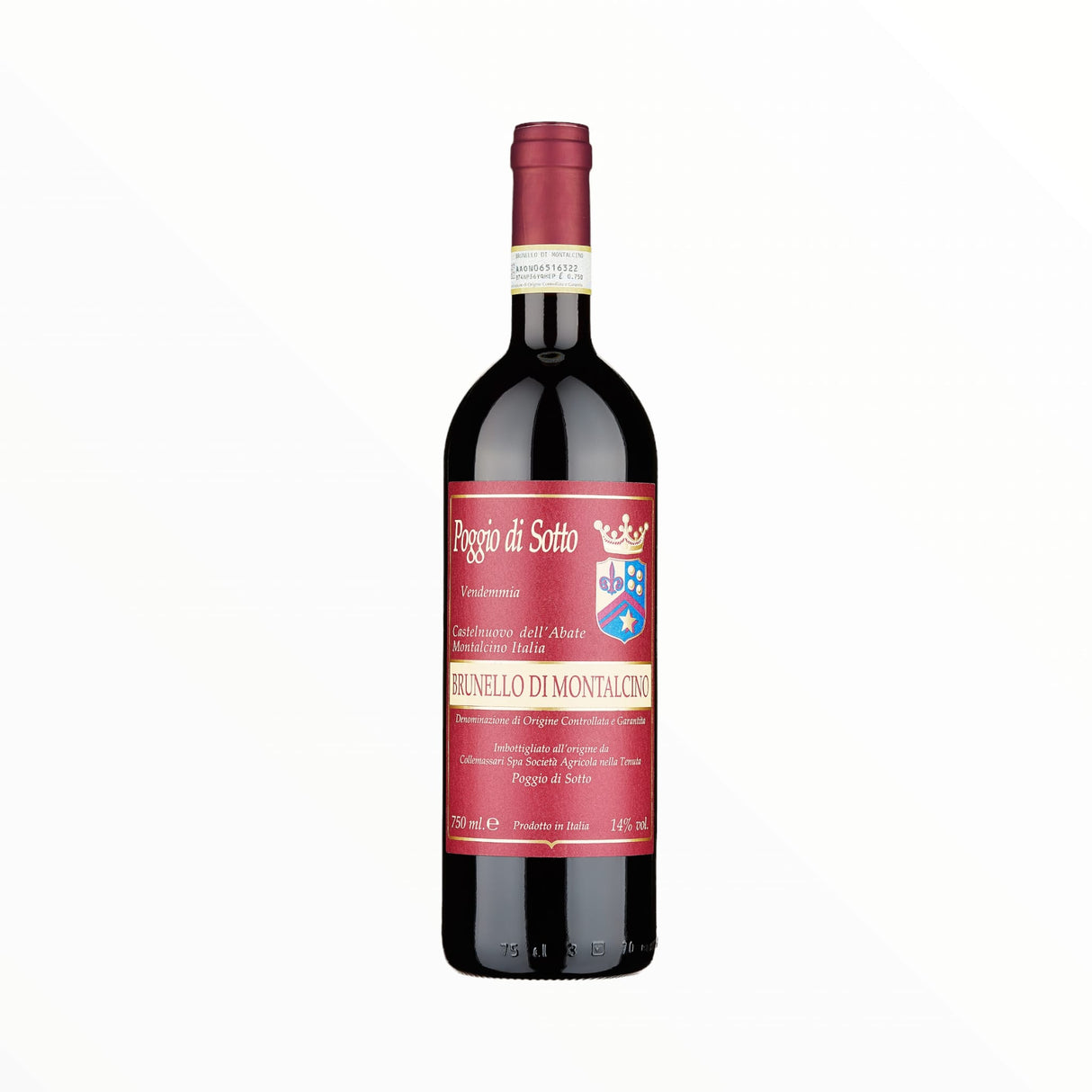 2013 Poggio di Sotto, Brunello Di Montalcino 750ml